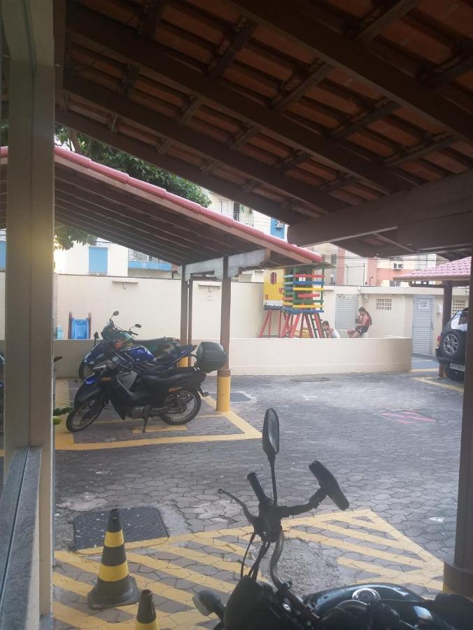 Apartamento Perto Da Praia De Itaparica Vila Velha  Exterior foto